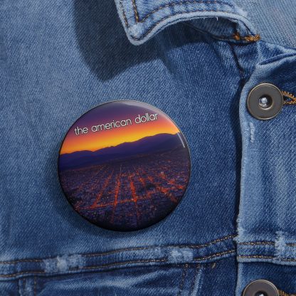 Pin Button - Ambient Two - City Grid Pin - Image 4