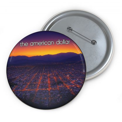 Pin Button - Ambient Two - City Grid Pin - Image 5