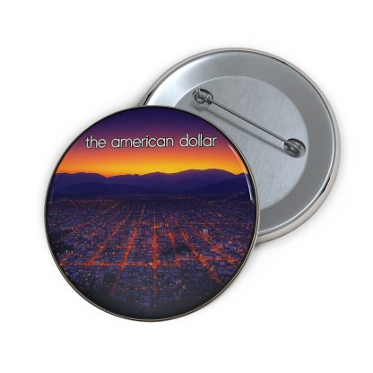Pin Button - Ambient Two - City Grid Pin - Image 3