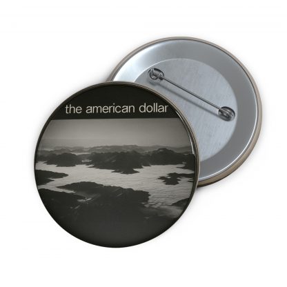 Pin Button - Atlas - Mountain Pin - Image 3