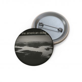 Pin Button - Atlas - Mountain Pin