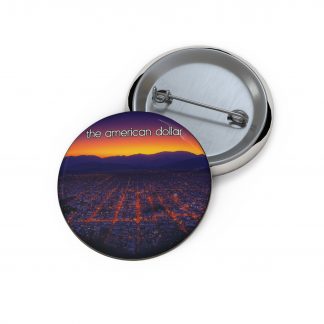 Pin Button - Ambient Two - City Grid Pin