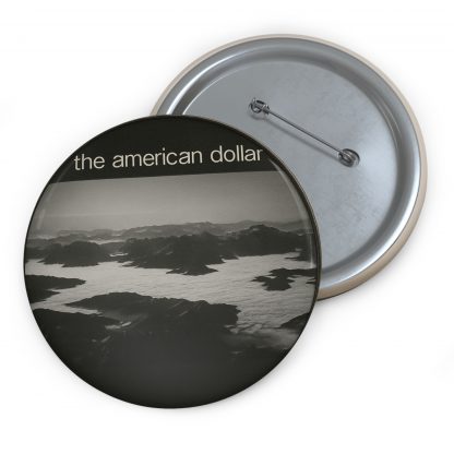Pin Button - Atlas - Mountain Pin - Image 5