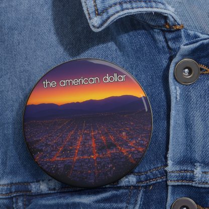 Pin Button - Ambient Two - City Grid Pin - Image 6