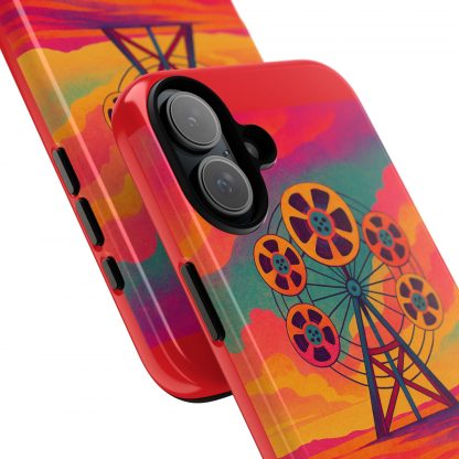 Analog Daydream Tough Phone Case - Image 170