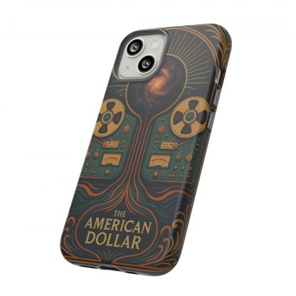 Cosmic Reels Tough Phone Case - Image 71