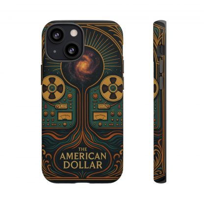 Cosmic Reels Tough Phone Case - Image 21