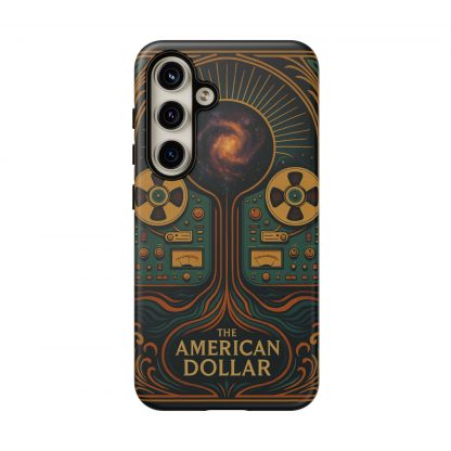 Cosmic Reels Tough Phone Case - Image 140