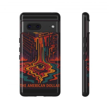 VHS Vision Tough Phone Case - Image 109