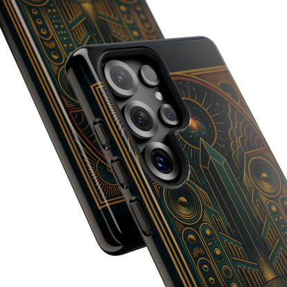 Echoes of the Infinite Tough Phone Case - Image 216