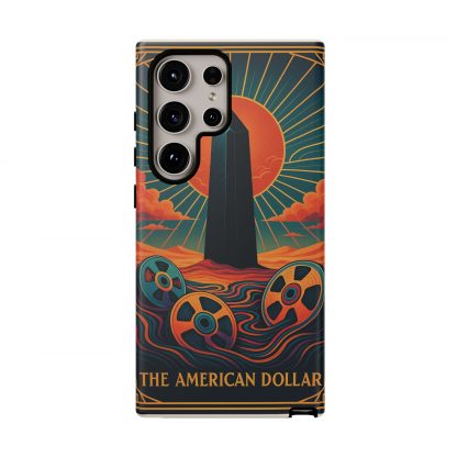 Obelisk of Sound Tough Phone Case - Image 152