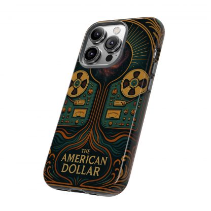 Cosmic Reels Tough Phone Case - Image 74