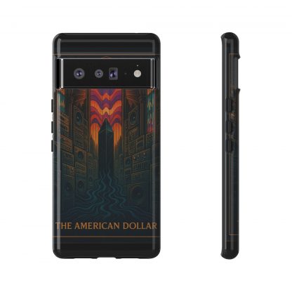 Cathedral of Sound Tough Phone Case - Image 115