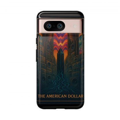 Cathedral of Sound Tough Phone Case - Image 159