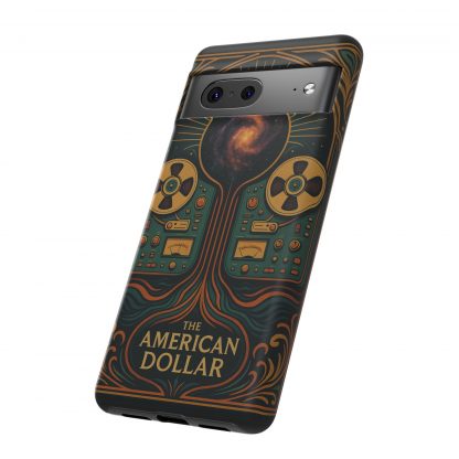 Cosmic Reels Tough Phone Case - Image 113