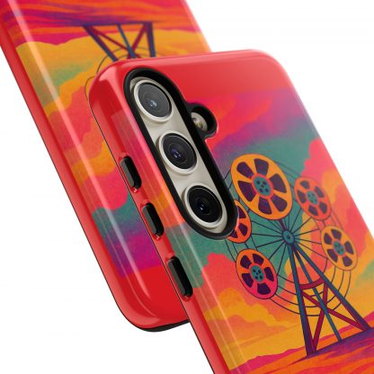 Analog Daydream Tough Phone Case - Image 144