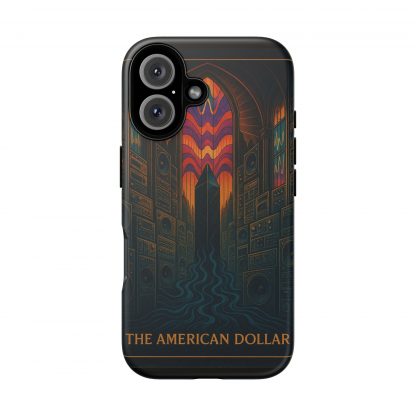 Cathedral of Sound Tough Phone Case - Image 166