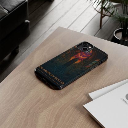 Cathedral of Sound Tough Phone Case - Image 81