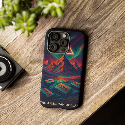 Tapes of the Cosmos Tough Phone Case - Image 132