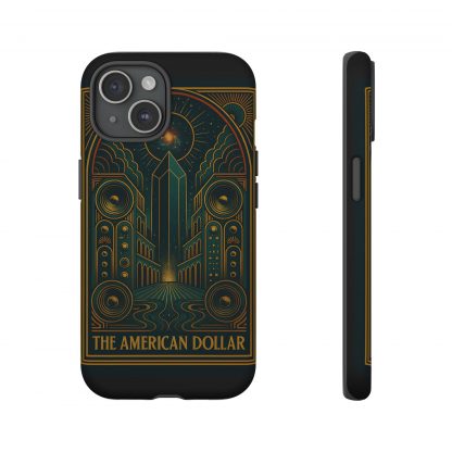 Echoes of the Infinite Tough Phone Case - Image 123