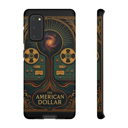 Cosmic Reels Tough Phone Case - Image 5