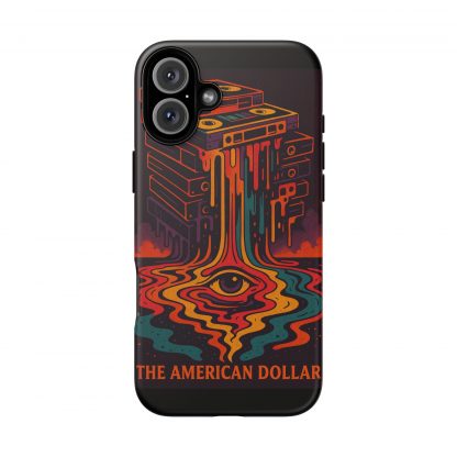 VHS Vision Tough Phone Case - Image 172