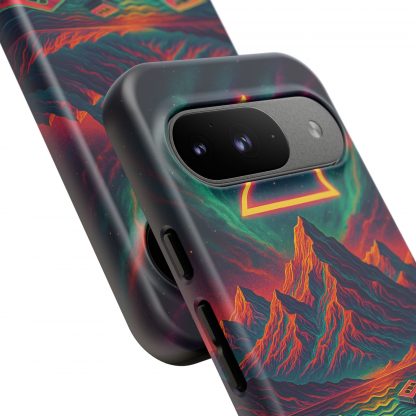 Tapes of the Cosmos Tough Phone Case - Image 190