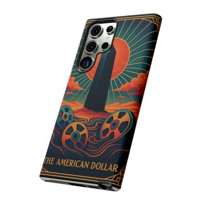 Obelisk of Sound Tough Phone Case - Image 107