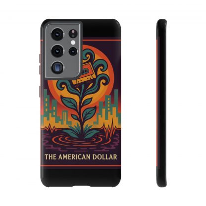 Cassette Bloom Tough Phone Case - Image 39