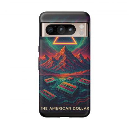 Tapes of the Cosmos Tough Phone Case - Image 157