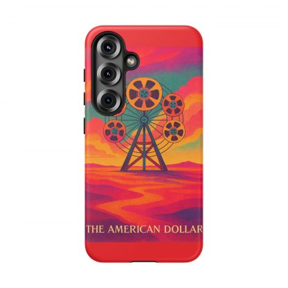 Analog Daydream Tough Phone Case - Image 209