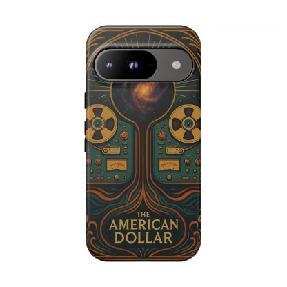 Cosmic Reels Tough Phone Case - Image 189