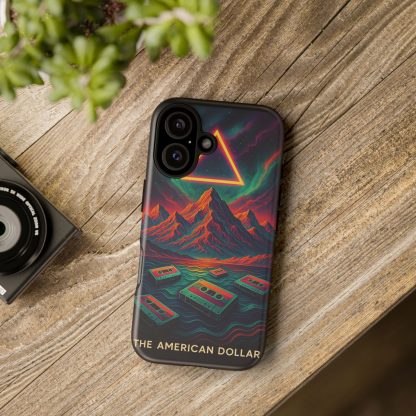 Tapes of the Cosmos Tough Phone Case - Image 168