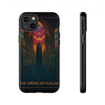 Cathedral of Sound Tough Phone Case - Image 79