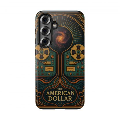 Cosmic Reels Tough Phone Case - Image 207
