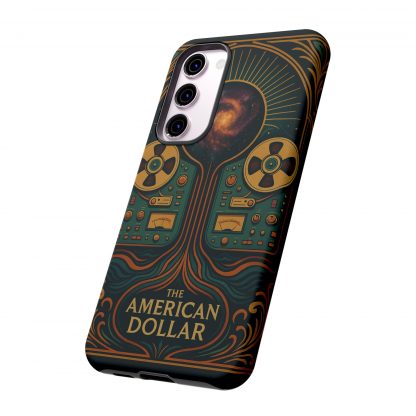 Cosmic Reels Tough Phone Case - Image 101