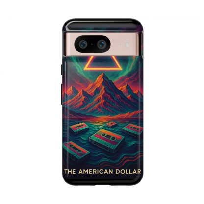 Tapes of the Cosmos Tough Phone Case - Image 159