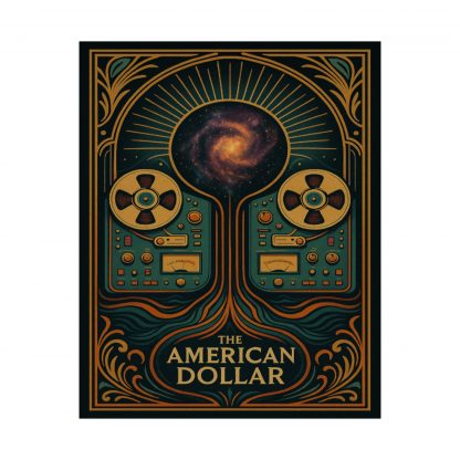 Cosmic Reels Poster - Image 4