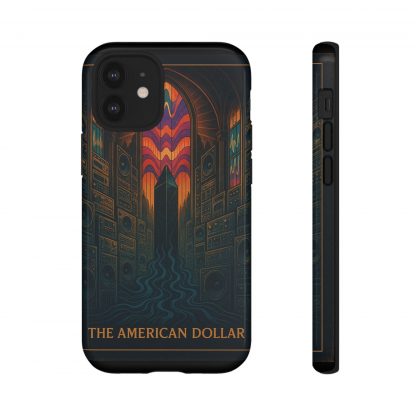Cathedral of Sound Tough Phone Case - Image 11