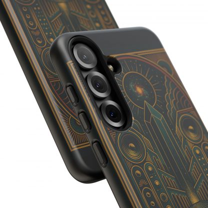 Echoes of the Infinite Tough Phone Case - Image 214