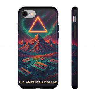 Tapes of the Cosmos Tough Phone Case