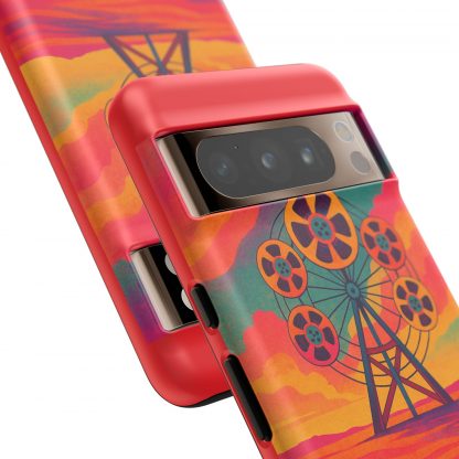 Analog Daydream Tough Phone Case - Image 158