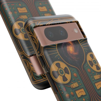 Cosmic Reels Tough Phone Case - Image 162