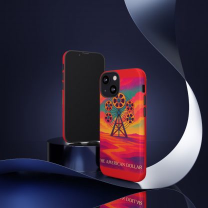 Analog Daydream Tough Phone Case - Image 20