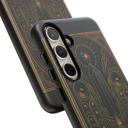 Echoes of the Infinite Tough Phone Case - Image 147