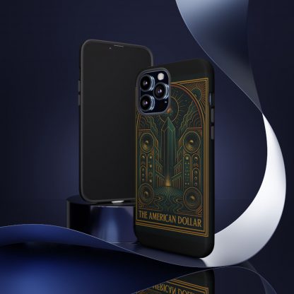 Echoes of the Infinite Tough Phone Case - Image 30