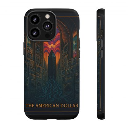 Cathedral of Sound Tough Phone Case - Image 25