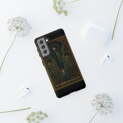 Echoes of the Infinite Tough Phone Case - Image 32