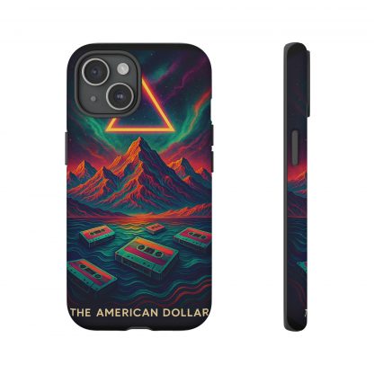 Tapes of the Cosmos Tough Phone Case - Image 123