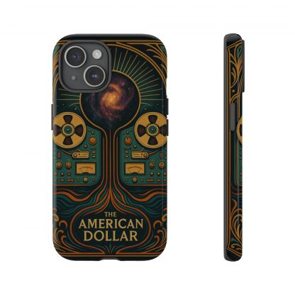 Cosmic Reels Tough Phone Case - Image 121